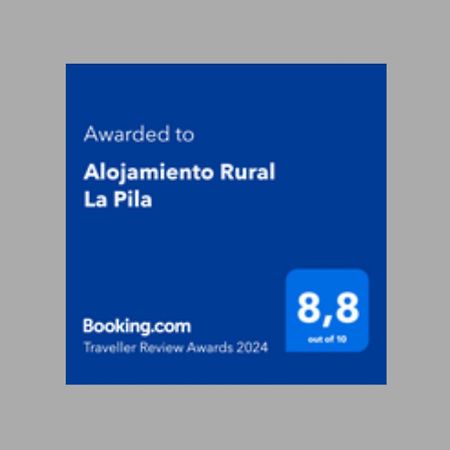 רונדה Alojamiento Rural La Pila מראה חיצוני תמונה