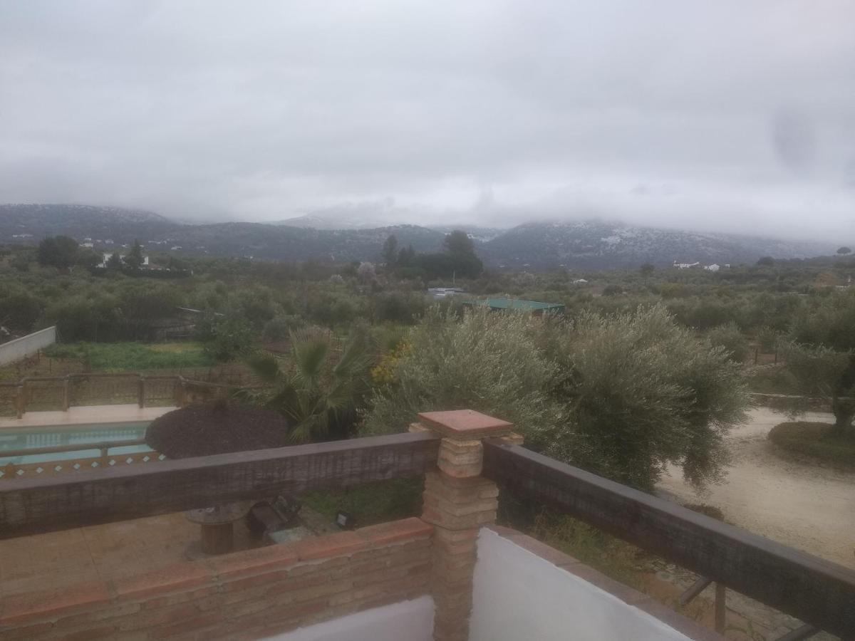רונדה Alojamiento Rural La Pila מראה חיצוני תמונה