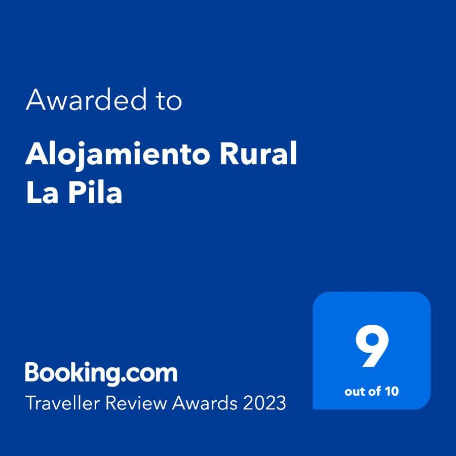 רונדה Alojamiento Rural La Pila מראה חיצוני תמונה