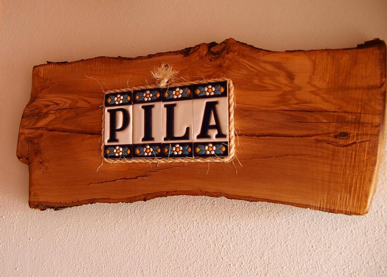 רונדה Alojamiento Rural La Pila חדר תמונה