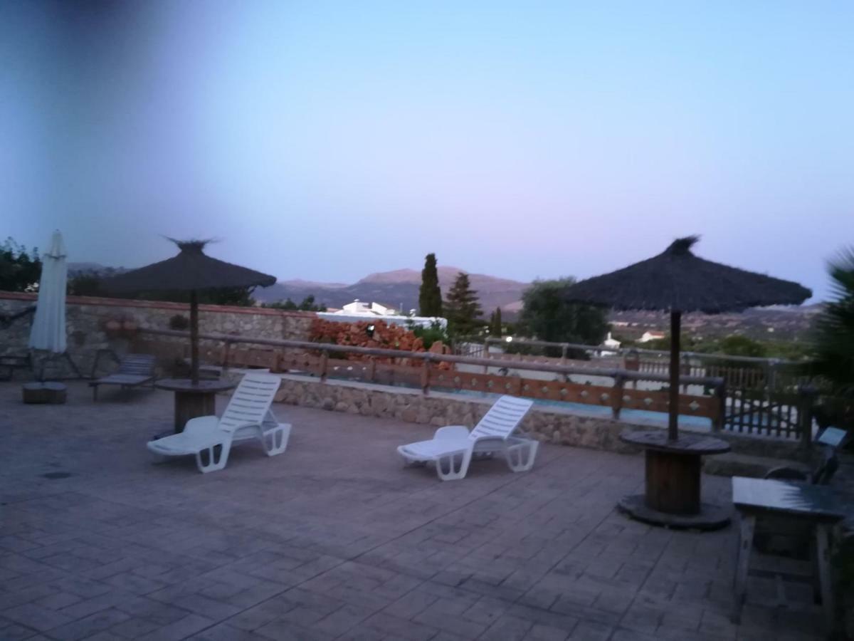 רונדה Alojamiento Rural La Pila מראה חיצוני תמונה