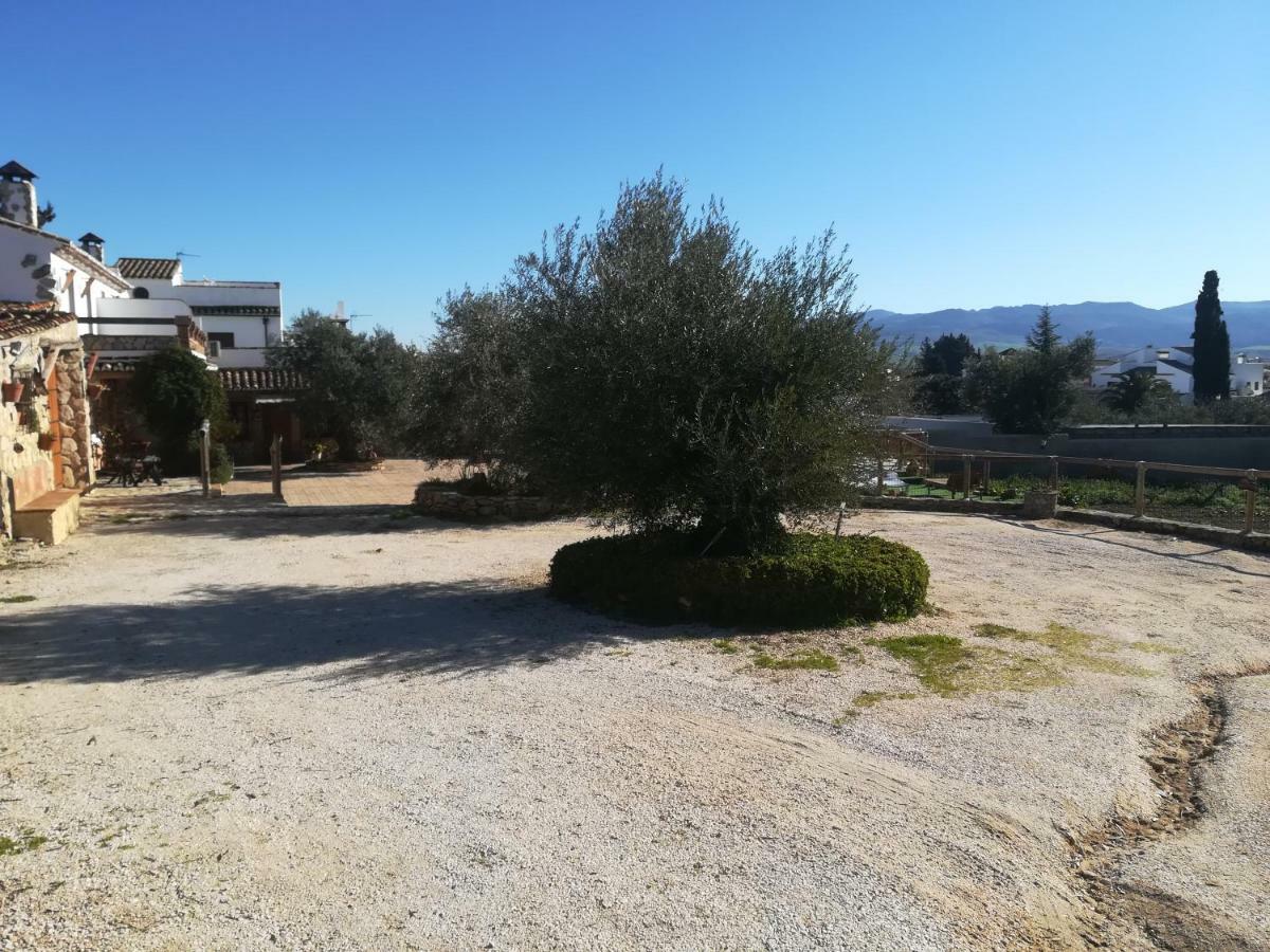 רונדה Alojamiento Rural La Pila מראה חיצוני תמונה