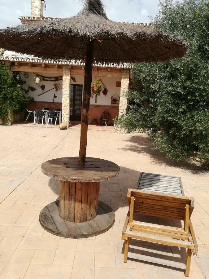 רונדה Alojamiento Rural La Pila מראה חיצוני תמונה